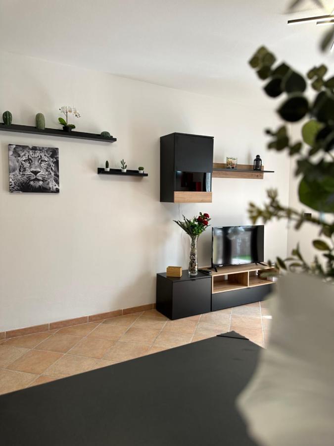 Willa La Balena Bianca House Bagni San Filippo Zewnętrze zdjęcie