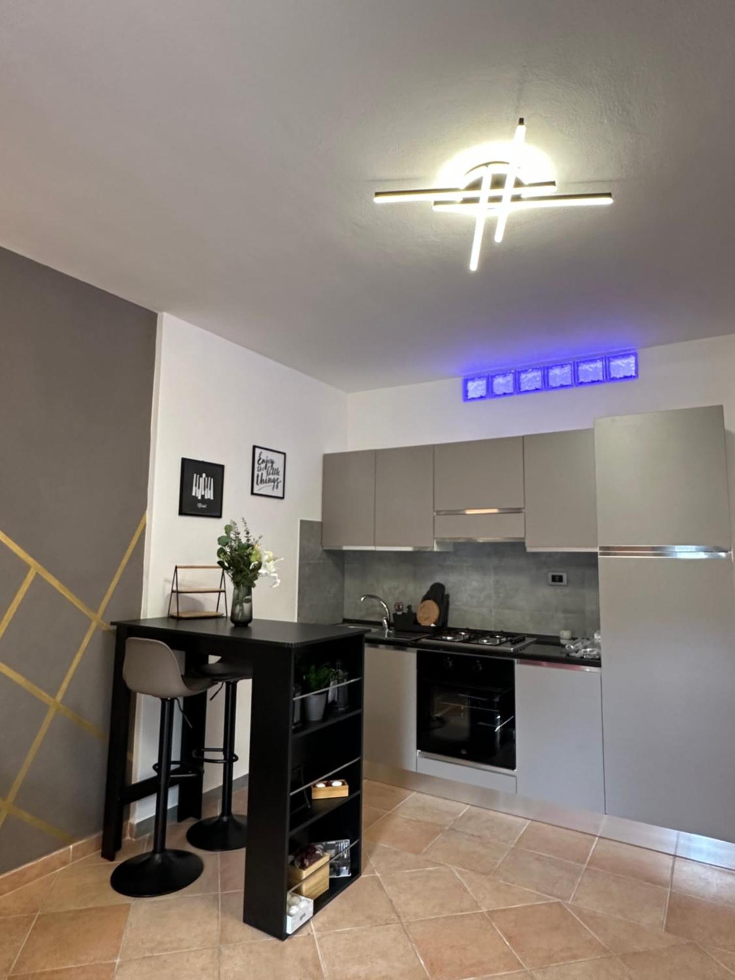 Willa La Balena Bianca House Bagni San Filippo Zewnętrze zdjęcie