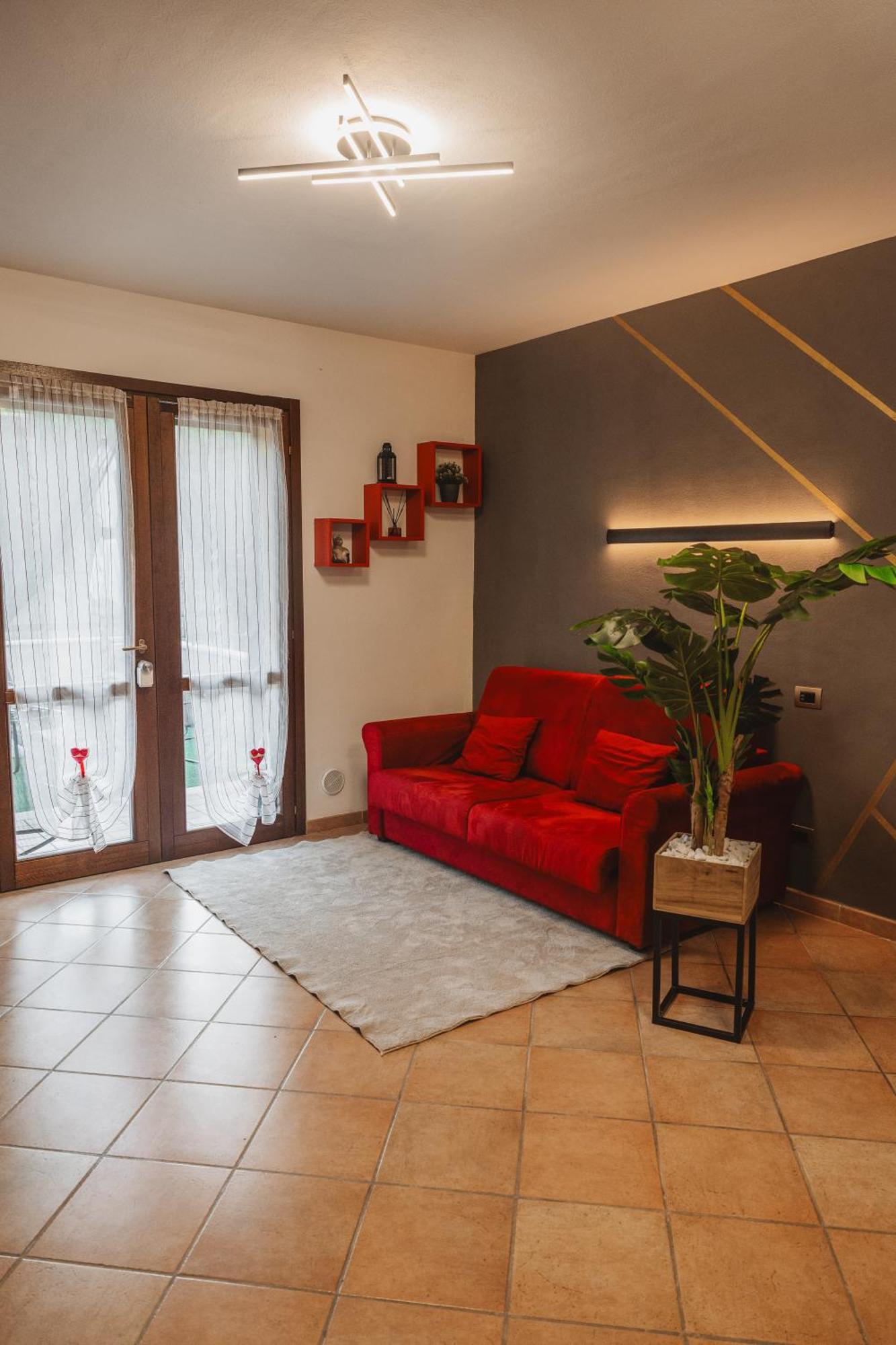 Willa La Balena Bianca House Bagni San Filippo Zewnętrze zdjęcie