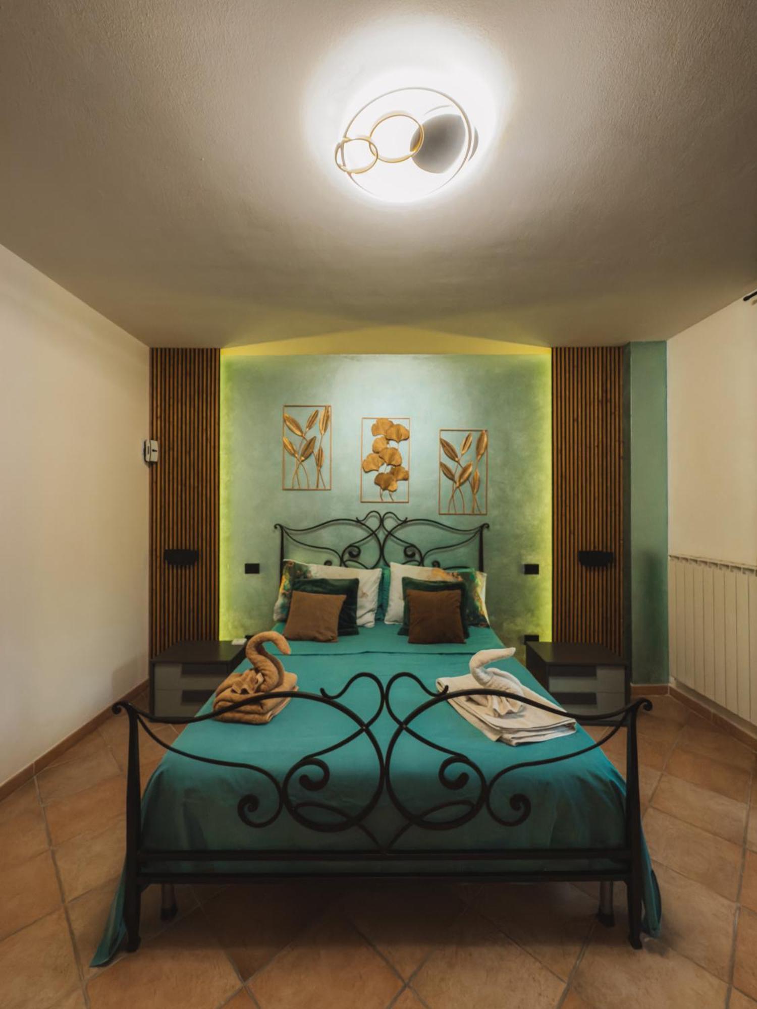 Willa La Balena Bianca House Bagni San Filippo Zewnętrze zdjęcie