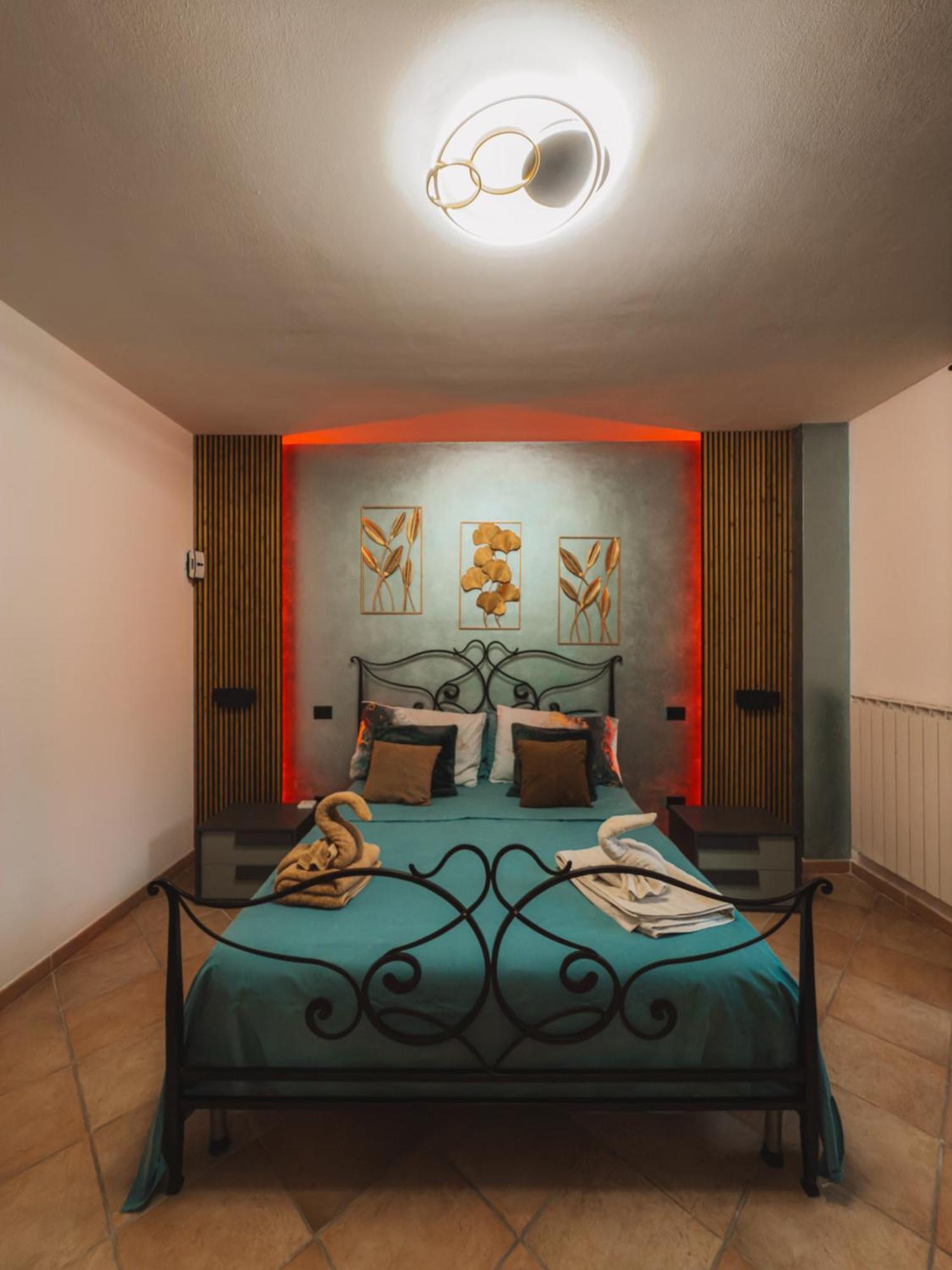 Willa La Balena Bianca House Bagni San Filippo Zewnętrze zdjęcie