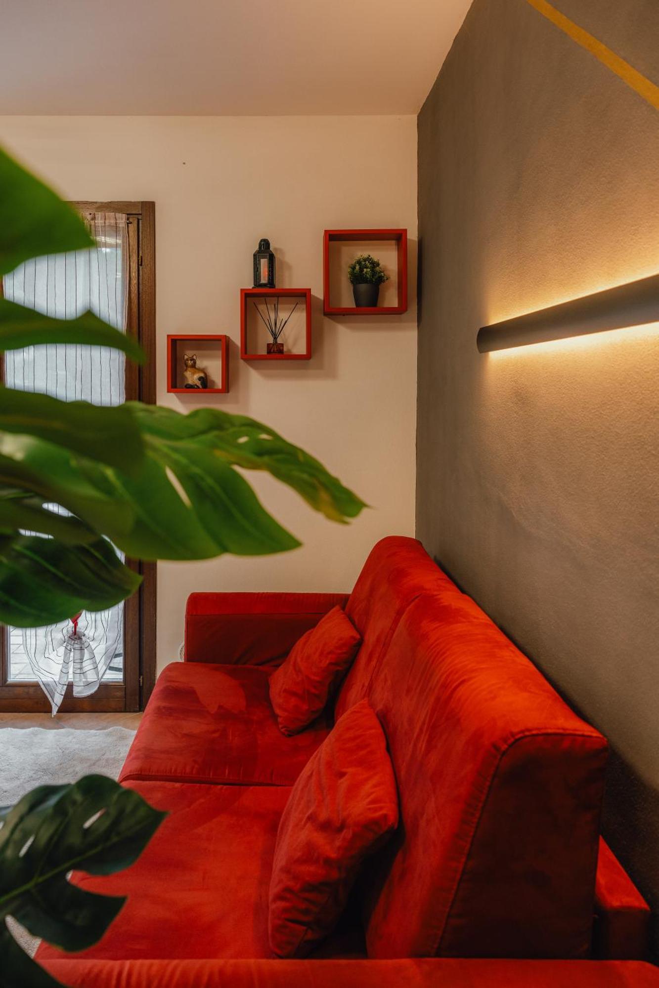 Willa La Balena Bianca House Bagni San Filippo Zewnętrze zdjęcie