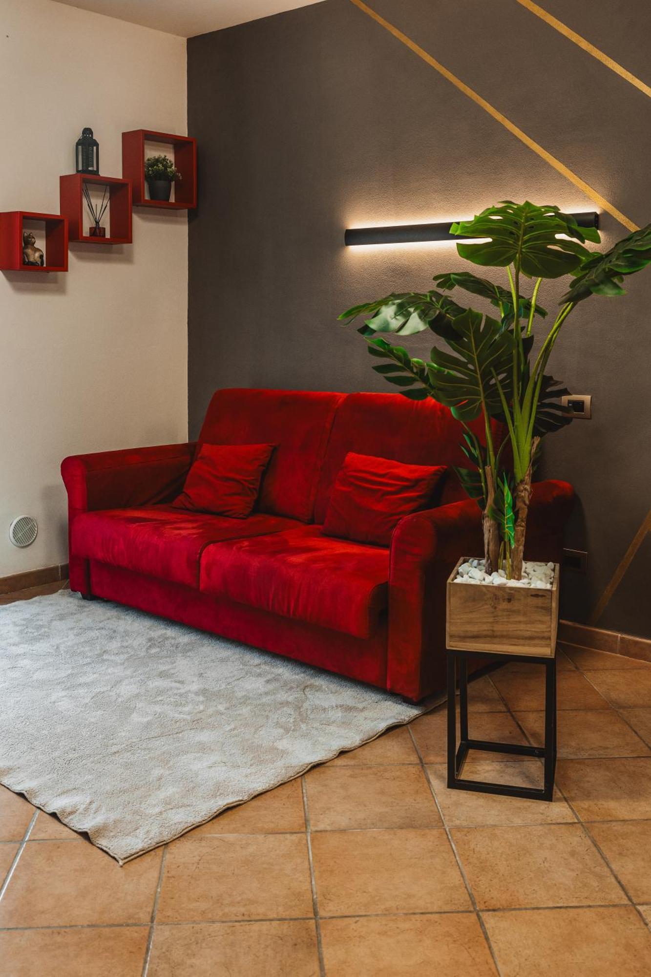 Willa La Balena Bianca House Bagni San Filippo Zewnętrze zdjęcie